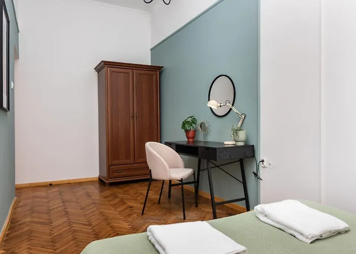 Classy Old Town - By Upstairs * Krasków